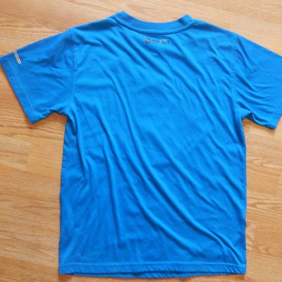 Blue shirt for boys - Picture 6 of 6